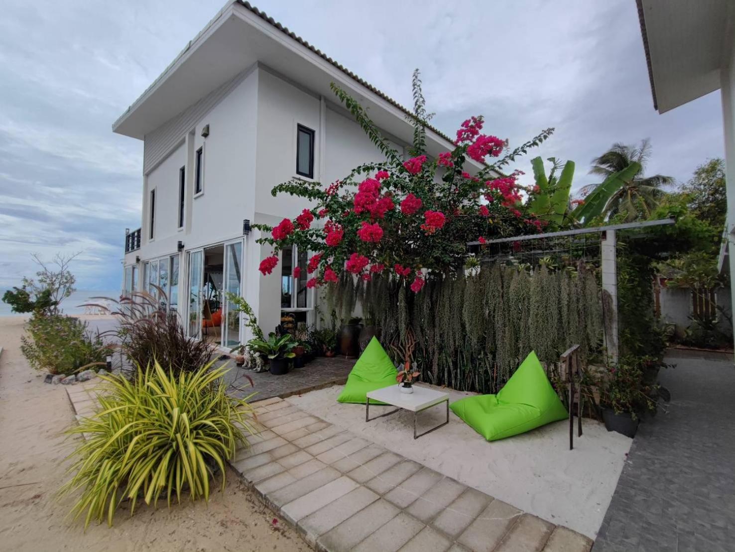 Cozy Khanom โคซี่ ขนอม Ban Na Dan  Exterior foto